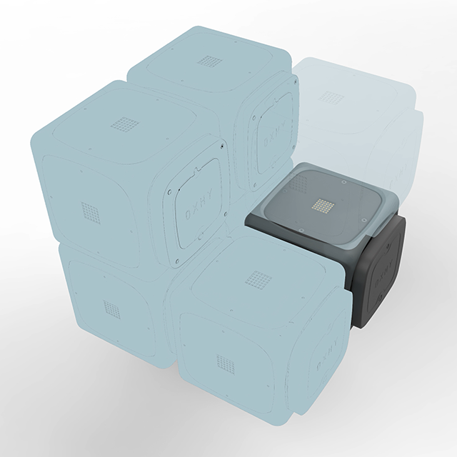 Multi-cube configurations